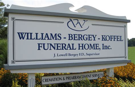 Visitation with the family will be held on Monday, February 12, from 6-8 PM at the Wiliams-Bergey-Koffel Funeral Home, Inc., 667 Harleysville Pike, Telford, PA 18969. A memorial service will be held at 3 PM on Tuesday, February 13 at Grace Bible Fellowship Church, 1811 N. Old Bethlehem Pk. Quakertown, PA 18951.